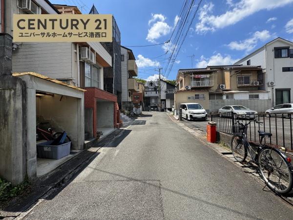 向日市物集女町出口の新築一戸建