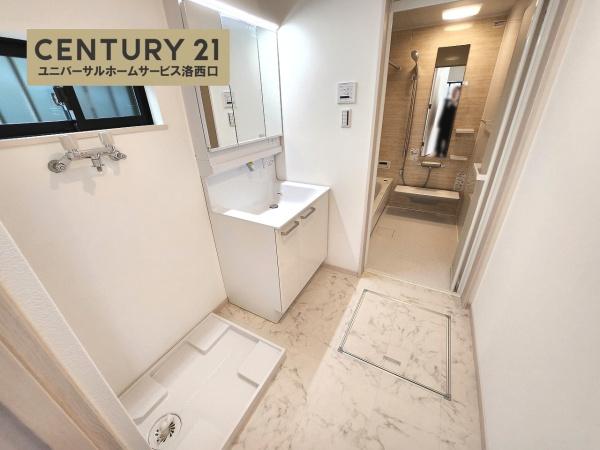 京都市西京区大原野上里男鹿町の中古一戸建て