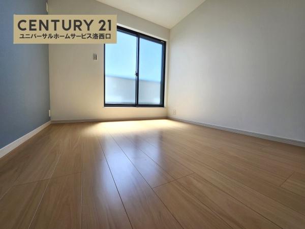 京都市西京区大原野上里男鹿町の中古一戸建て