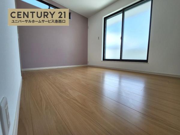 京都市西京区大原野上里男鹿町の中古一戸建て