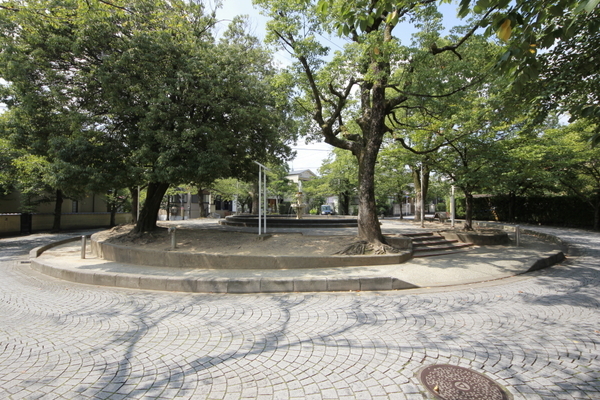 向日市鶏冠井町堀ノ内の新築一戸建(噴水公園)