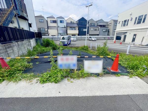 京都市西京区下津林六反田の売土地