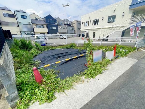 京都市西京区下津林六反田の売土地