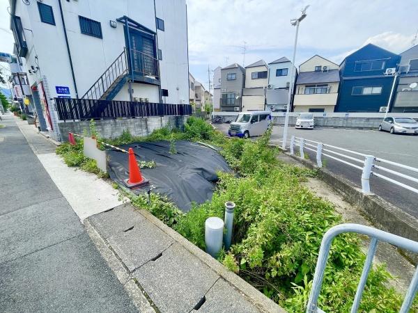 京都市西京区下津林六反田の売土地