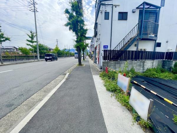 京都市西京区下津林六反田の売土地