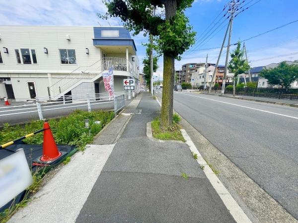 京都市西京区下津林六反田の土地