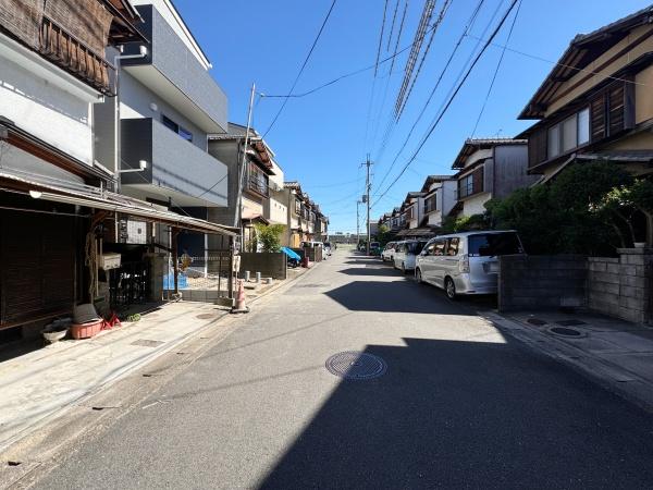 向日市鶏冠井町沢ノ東の新築一戸建