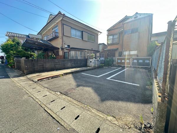 京都市西京区大枝中山町の売土地