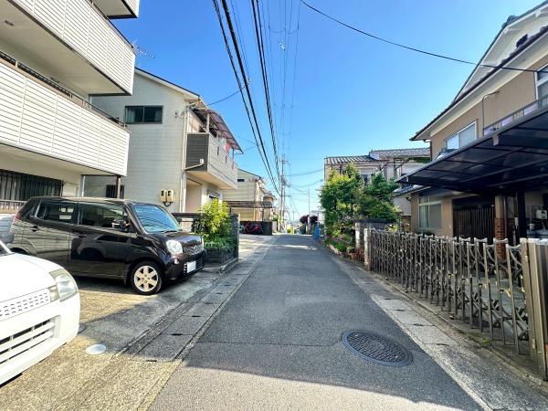 京都市西京区大枝中山町の土地
