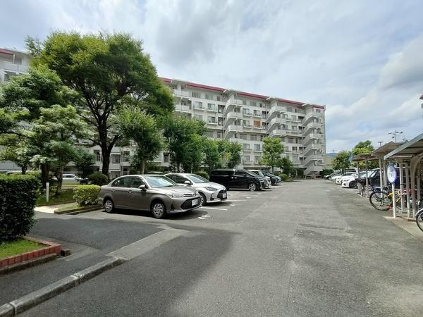 イトーピア向日マンションB棟