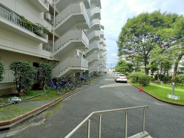 イトーピア向日マンションB棟
