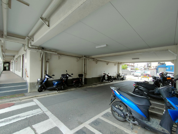 イトーピア向日マンションB棟
