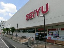 京都市西京区桂坤町の土地(西友桂店)