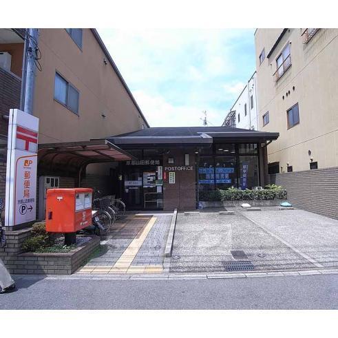 京都市西京区桂坤町の土地(京都山田郵便局)