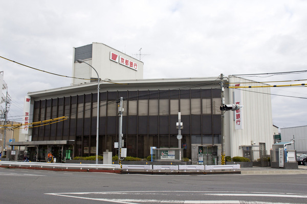 京都市西京区桂坤町の土地(京都銀行上桂支店)
