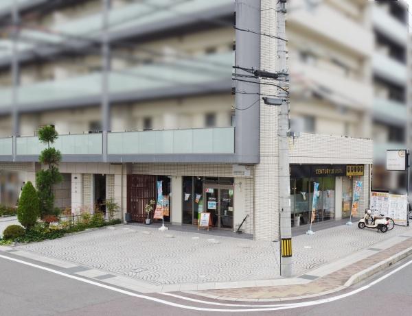 京都市西京区桂坤町の売土地
