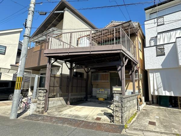 京都市南区久世大薮町の中古一戸建て