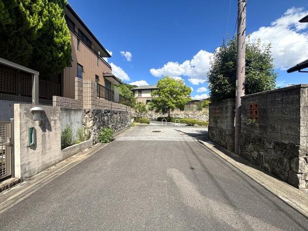 京都市西京区御陵大枝山町３丁目の中古一戸建て