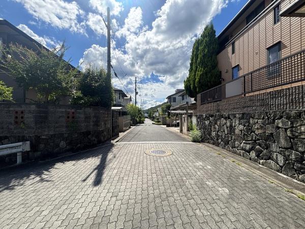 京都市西京区御陵大枝山町３丁目の中古一戸建て