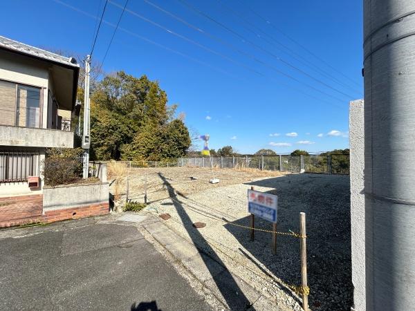 京都市西京区大枝西新林町１丁目の土地