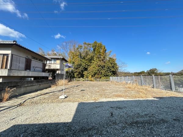 京都市西京区大枝西新林町１丁目の売土地