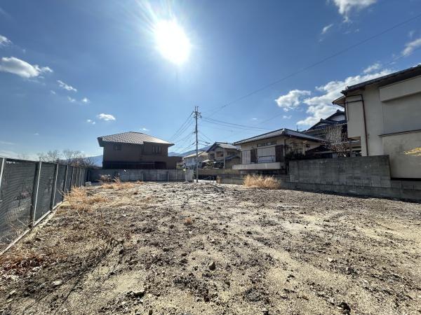 京都市西京区大枝西新林町１丁目の売土地