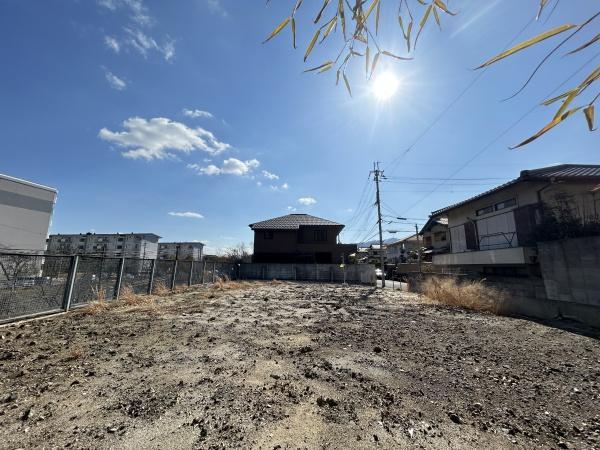 京都市西京区大枝西新林町１丁目の売土地