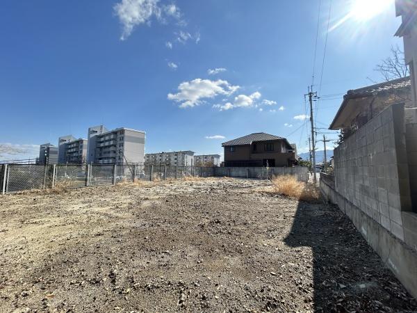 京都市西京区大枝西新林町１丁目の土地