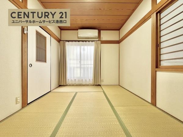京都市西京区川島三重町の中古一戸建て