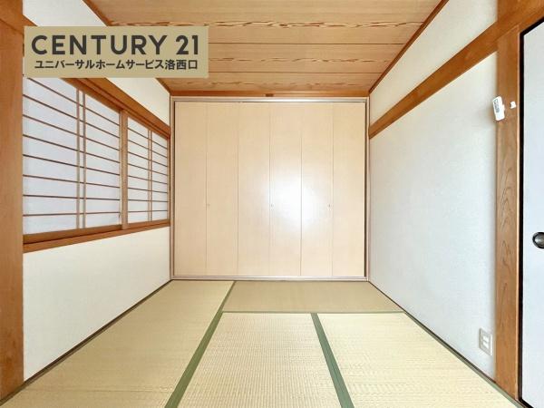 京都市西京区川島三重町の中古一戸建て