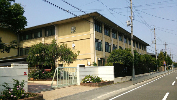 1期2号地(京都市立松尾中学校)