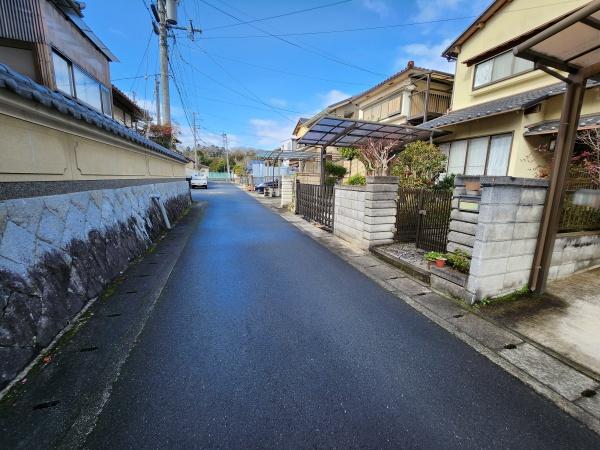 南丹市園部町小山西町五合山の土地