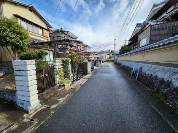 南丹市園部町小山西町五合山の土地