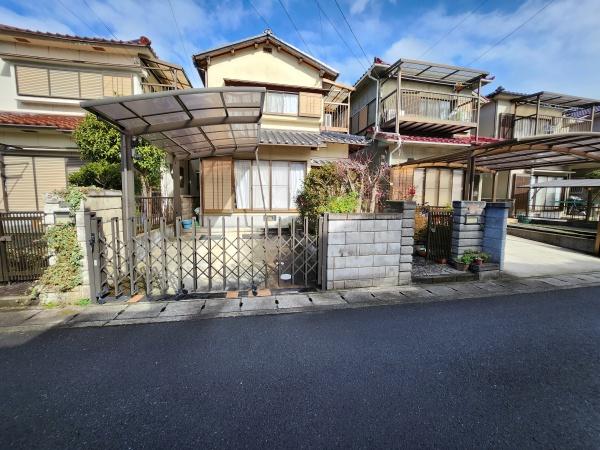 南丹市園部町小山西町五合山の土地