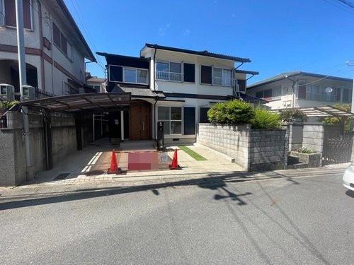 京都市西京区大原野西竹の里町１丁目の中古一戸建て
