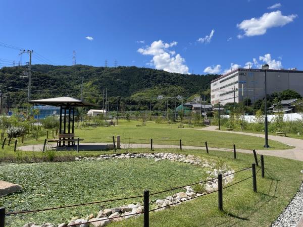 三島郡島本町桜井３丁目の土地