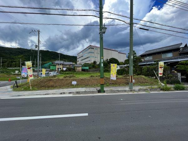 三島郡島本町桜井３丁目の土地