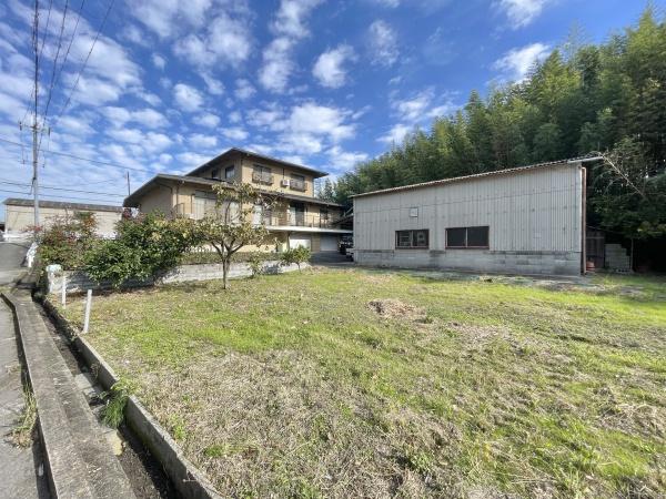 乙訓郡大山崎町字円明寺小字東ノ口の中古一戸建て