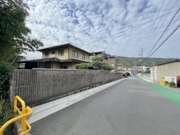 乙訓郡大山崎町字円明寺小字東ノ口の中古一戸建て