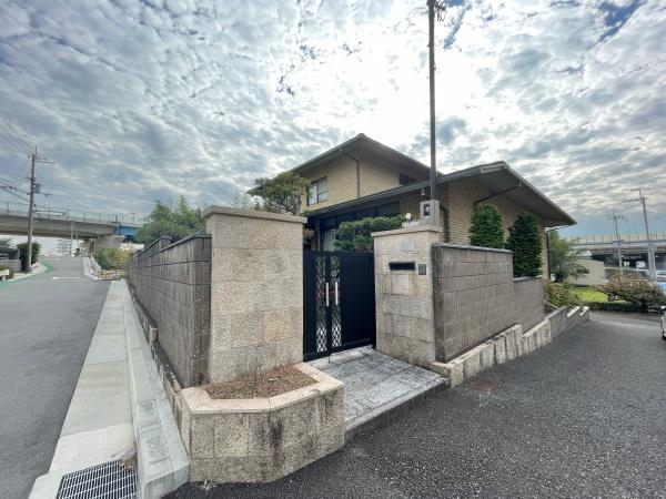 乙訓郡大山崎町字円明寺小字東ノ口の中古一戸建て