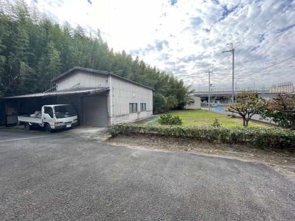 乙訓郡大山崎町字円明寺小字東ノ口の土地