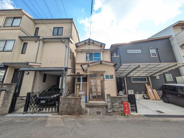 京都市伏見区納所町の売土地