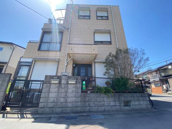 長岡京市井ノ内下東ノ口の中古一戸建て