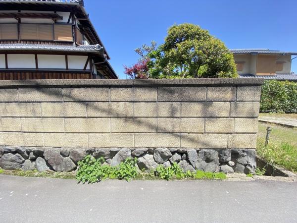 長岡京市井ノ内下東ノ口の中古一戸建て