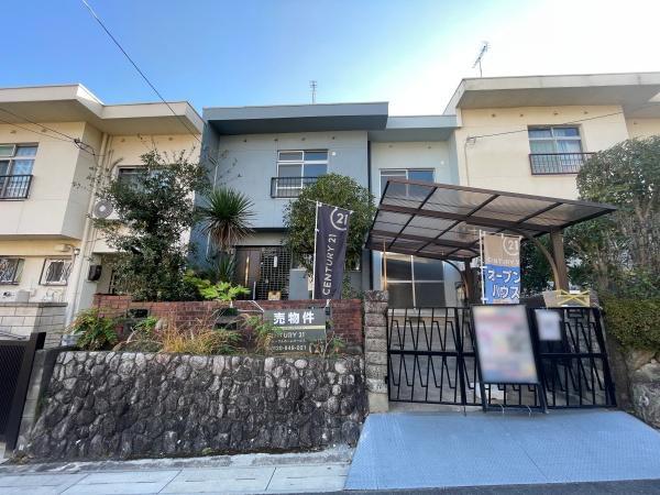 乙訓郡大山崎町字円明寺小字脇山の中古テラスハウス