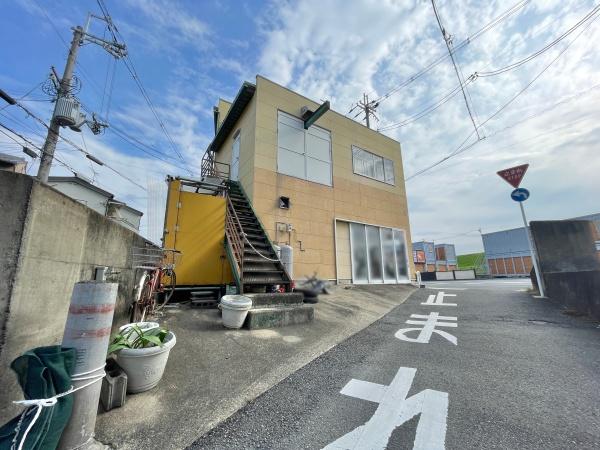 乙訓郡大山崎町字大山崎小字茶屋前の中古一戸建