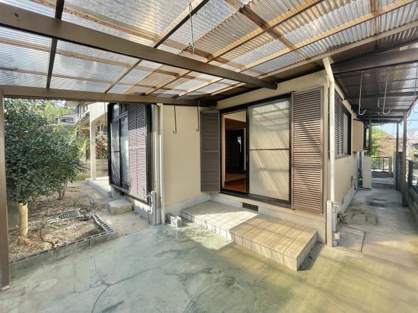 長岡京市光風台の中古一戸建て