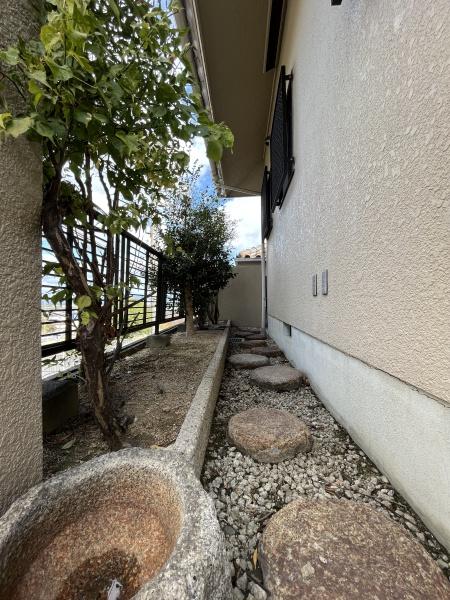 長岡京市光風台の中古一戸建て