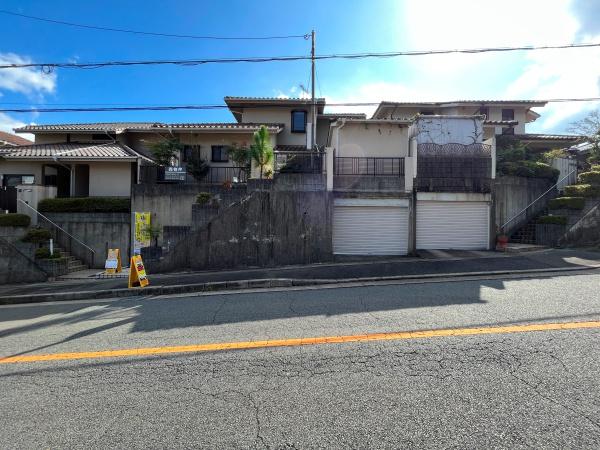 長岡京市光風台の中古一戸建て