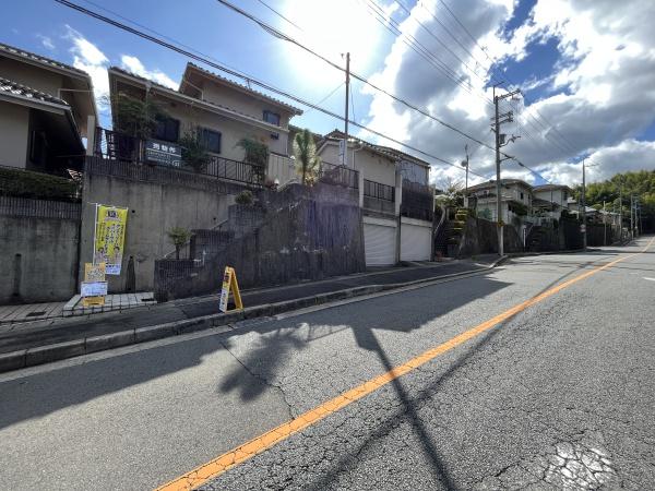 長岡京市光風台の中古一戸建て